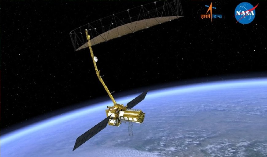 Mission NISAR के बाद ISRO की बड़ी छलांग, अब अमेरिका के 6500 KG वजनी संचार उपग्रह को करेगा लॉन्च