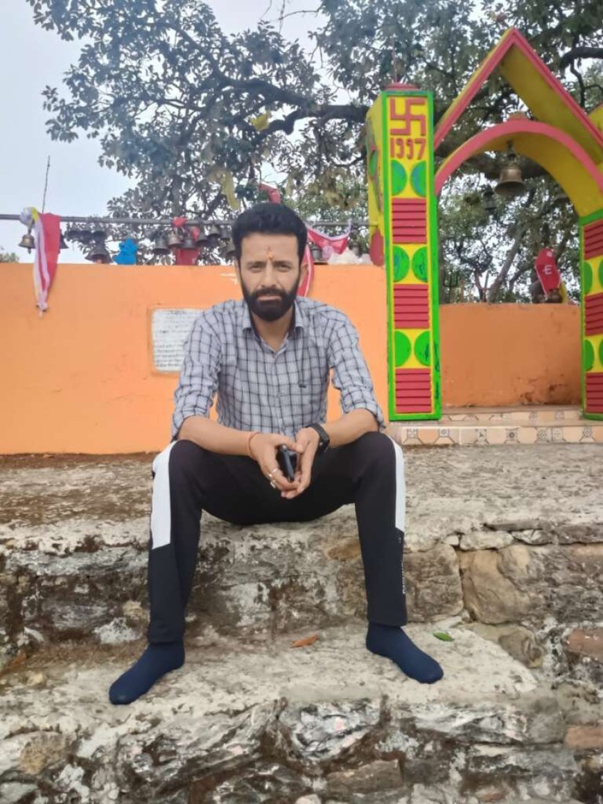 बड़ी खबर: रहस्यमय ढंग से लापता सचिवालय के समीक्षा अधिकारी..