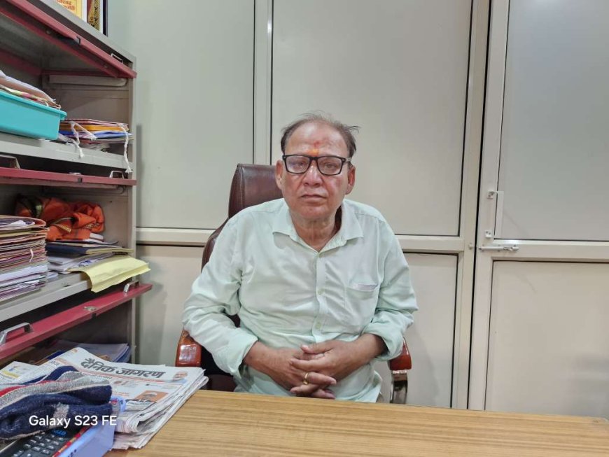 हल्द्वानी: कांग्रेसी मित्रों से संयमित भाषा अपनाने की अपील: अनिल डब्बू