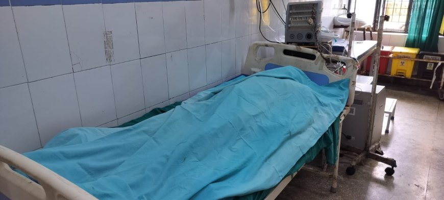हादसा: लाइफ जैकेट बनी मौत की वजह। एनडीआरएफ जवान दर्दनाक मौत