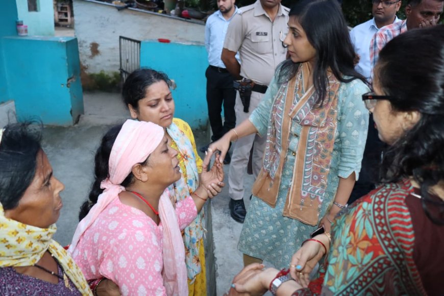जितेंद्र नेगी आत्महत्या के दोषियों पर होगी कठोर कार्रवाई- सीएम