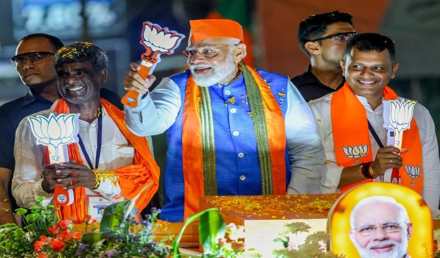 Mood of the Nation: क्या 2024 के लोकसभा चुनाव में बीजेपी अकेले दम पर बहुमत हासिल कर पाएगी?