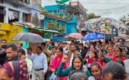 गैरसैंण में गर्भवती महिला और शिशु की मौत पर गहरा जनाक्रोश