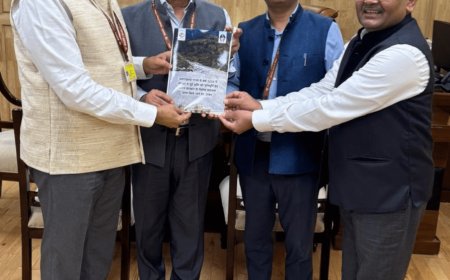 उत्तराखण्ड ने केंद्र से 5702.15 करोड़ रुपये का आर्थिक पैकेज मांगा