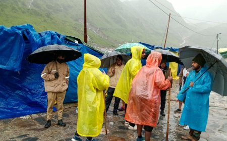 भारी बारिश की चेतावनी: 5 से 10 सितंबर तक भारत के कई राज्यों में बारिश का अलर्ट, IMD की रिपोर्ट