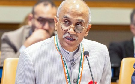 भारत ने यूएन में यूक्रेन शांति का किया समर्थन, कहा 'यह युद्ध का युग नहीं' | Ukraine Conflict