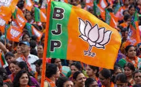 उत्तराखंड बीजेपी ने 16 जिलों की कार्यकारिणी घोषित - जानिए पूरी लिस्ट