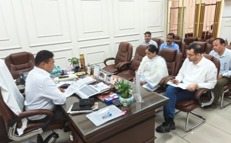 पीएम मोदी के जन्मदिन पर स्वास्थ्य महाकुंभ की शुरुआत, 4604 शिविरों की होगी व्यवस्था