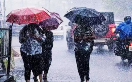 झारखंड में 14 सितंबर तक भारी बारिश की आशंका, IMD ने जारी किया येलो अलर्ट