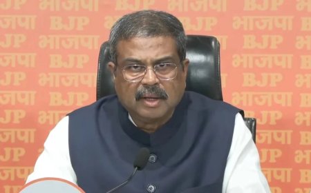 धर्मेंद्र प्रधान की यूएई यात्रा: शिक्षा में नवाचार और द्विपक्षीय सहयोग का नया अध्याय