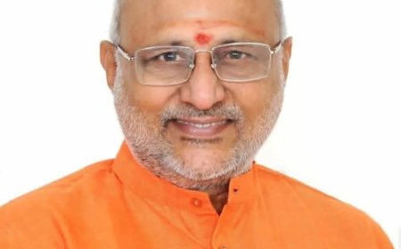 सीपी राधाकृष्णन बने नए उपराष्ट्रपति, एनडीए को मिली बड़ी जीत