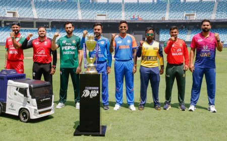 Asia Cup 2025: भारत ने यूएई को हराकर प्वाइंट्स टेबल में हासिल की बढ़त