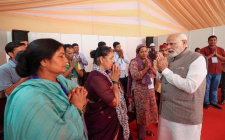 प्रधानमंत्री मोदी ने उत्तराखंड के लिए 1200 करोड़ की आर्थिक सहायता की घोषणा की