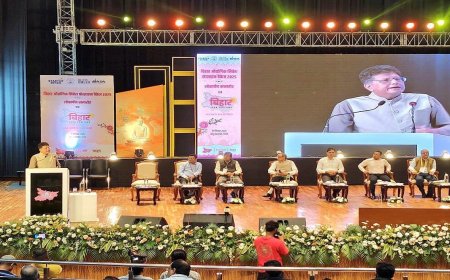 बिहार में चार नए इंडस्ट्रियल कॉरिडोर की घोषणा: उपमुख्यमंत्री सम्राट चौधरी की प्रेरणादायक मांग