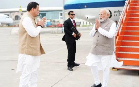 उत्तराखंड में PM मोदी की 1200 करोड़ रुपये की राहत योजना का ऐलान - जानें पूरी बात