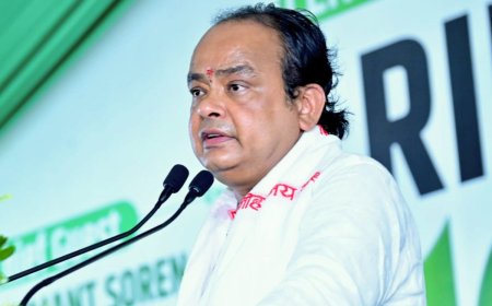 स्वास्थ्य मंत्री इरफान अंसारी को जान से मारने की धमकी देने वाला डॉक्टर गिरफ्तार