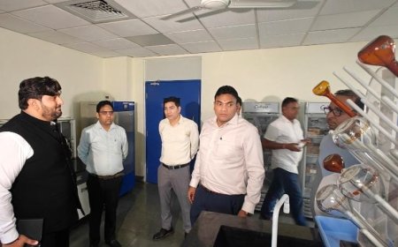 नकली दवाओं और मिलावटी आटा विक्रेताओं पर कठोर शिकंजा, FDA की सख्त कार्रवाई