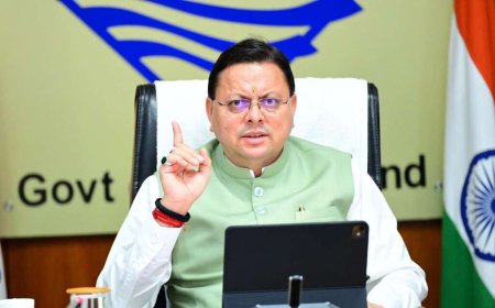 देहरादून: सीएम पुष्कर धामी ने नवरात्रि और त्योहारी सीजन में उपभोक्ताओं की सेहत को प्राथमिकता दी