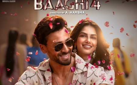 Baaghi 4 Box Office: बागी 4 ने बनाये नए मीलेस्टोन, अन्य फिल्मों के लाइफटाइम कलेक्शन को किया पार, अगला स्टेप अजय देवगन