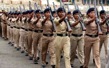 एमपी पुलिस कांस्टेबल भर्ती 2025: 7500 पदों के लिए आवेदन प्रक्रिया और फीस की जानकारी