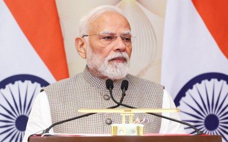 पीएम मोदी का संयुक्त कमांडर सम्मेलन उद्घाटन, भारतीय सैन्य तैयारियों में होगा सुधार