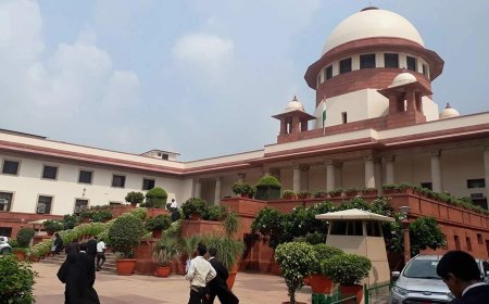 धर्मांतरण विरोधी कानूनों पर सुप्रीम कोर्ट का निर्णय: 8 राज्यों को नोटिस