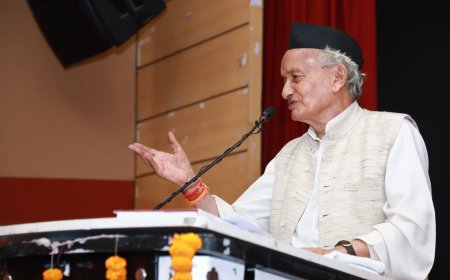 ‘मोदी-धामी के नेतृत्व में उत्तराखण्ड का भविष्य उज्ज्वल’