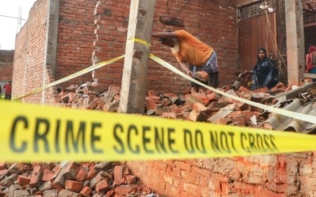 पालघर में केमिकल फैक्ट्री विस्फोट: एक श्रमिक की मौत, चार घायल, स्थिति गंभीर