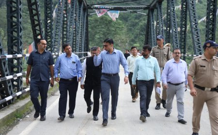 Dehradun News: देहरादून-मसूरी रोड पर फिर शुरू हुआ यातायात, सेफ्टी ऑडिट के बाद सब कुछ सामान्य