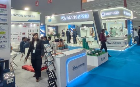 कृषि कोल्ड चेन निर्माण: कच्चे कृषि उत्पादों के संरक्षण का समाधान