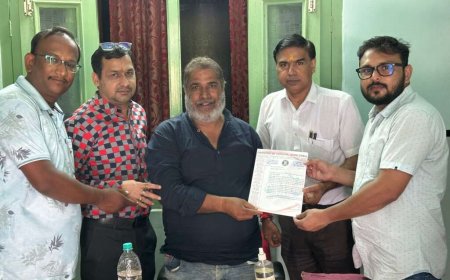 रामनगर में टैक्स बार एसोसिएशन ने केंद्र सरकार को सौंपा ज्ञापन, समाधान योजनाओं में आ रही दिक्कतों का उठाया मुद्दा