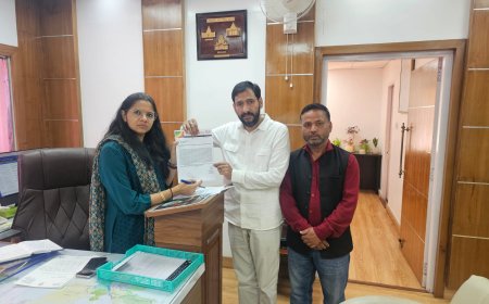 उत्तराखंड समाचार: राज्य आंदोलन सेनानियों की आवाज उठाएंगे शिवप्रसाद सेमवाल