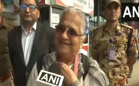 राज्यसभा सांसद सुधा मूर्ति को ठगी का प्रयास, साइबर पुलिस ने दर्ज की FIR