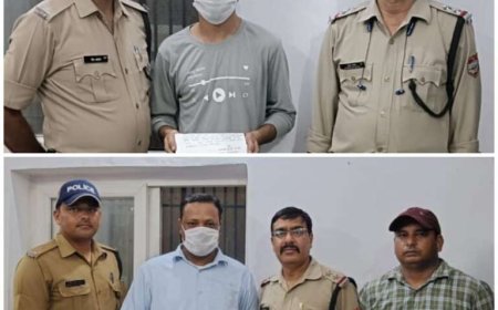 हल्द्वानी: पुलिस ने सट्टेबाजी के मामले में राजेश और रिजवान को किया गिरफ्तार, 20720 रुपये नगद बरामद