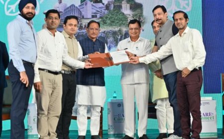 छत्तीसगढ़ केयर कनेक्ट: सीएम साय ने किया 7.5 लाख करोड़ के निवेश का प्रस्ताव का उल्लेख, वेलनेस और पर्यटन में मिलेगी नई पहचान!