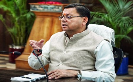 उत्तराखंड पेपर लीक प्रकरण: सरकार ने गठित की एसआईटी, जांच से मिलेगा नकल माफियाओं का सफाया