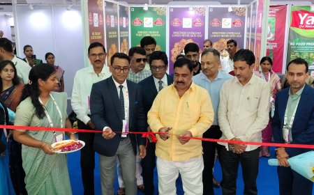 World Food India: झारखंड के खाद्य उत्पादन क्षेत्र में अनंत संभावनाएँ और निवेश