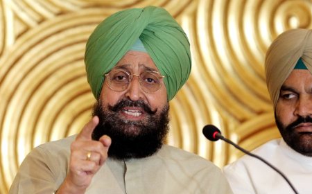 पंजाब की बाढ़ को लेकर बाजवा का गंभीर आरोप, कहा 'मानव निर्मित आपदा'