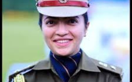 उत्तराखंड समाचार: IPS अधिकारी रचिता जुयाल का इस्तीफा मंजूर, लिया वीआरएस