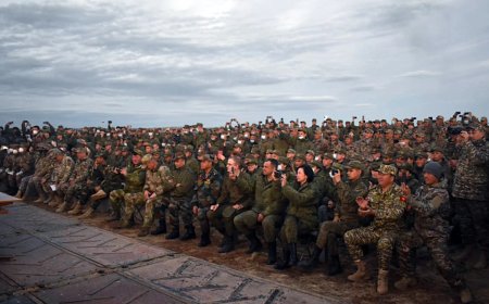 रूसी सेना में 27 भारतीय नागरिक बने हुए, सरकार की रिहाई की कोशिशें तेज़