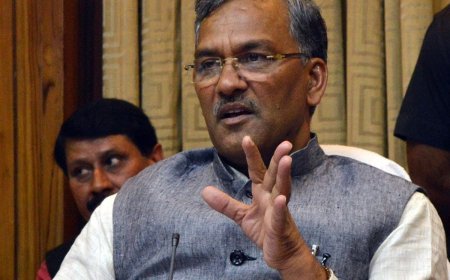 त्रिवेंद्र सिंह रावत की सीबीआई जांच की मांग: राजनीति के रहस्यमय खेल