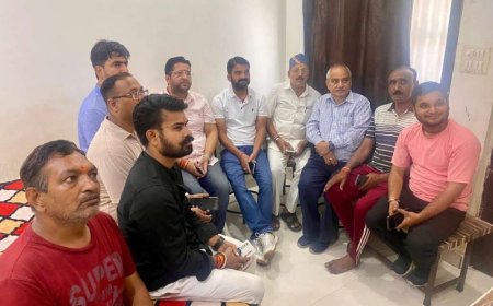 हल्द्वानी : वार्ड 16 में दीपांशु शर्मा ने आयोजित किया पीएम मोदी का मन की बात कार्यक्रम