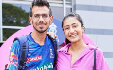 धनश्री वर्मा ने युजवेंद्र चहल के धोखे का किया खुलासा, तलाक के कारणों पर हुआ बड़ा बवाल