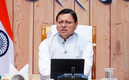 मुख्यमंत्री पुष्कर सिंह धामी का संदेश: हर आवाज़ सुने, हर दर्द समझें - उत्तराखंड की नई दिशा