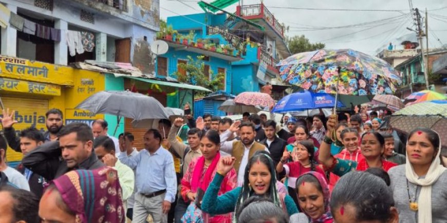 गैरसैंण में गर्भवती महिला और शिशु की मौत पर गहरा जनाक्रोश