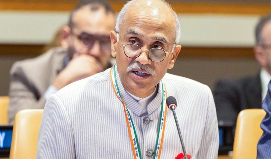 भारत ने यूएन में यूक्रेन शांति का किया समर्थन, कहा 'यह युद्ध का युग नहीं' | Ukraine Conflict