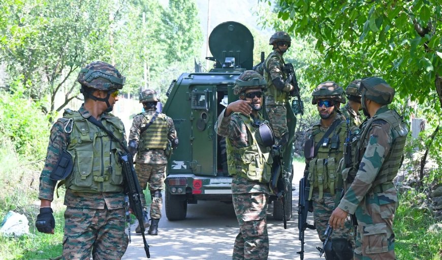 Operation Gudder: लश्कर का प्रमुख आतंकवादी रहमान भाई मुठभेड़ में ढेर