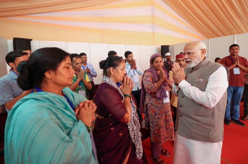 प्रधानमंत्री मोदी ने उत्तराखंड के लिए 1200 करोड़ की आर्थिक सहायता की घोषणा की