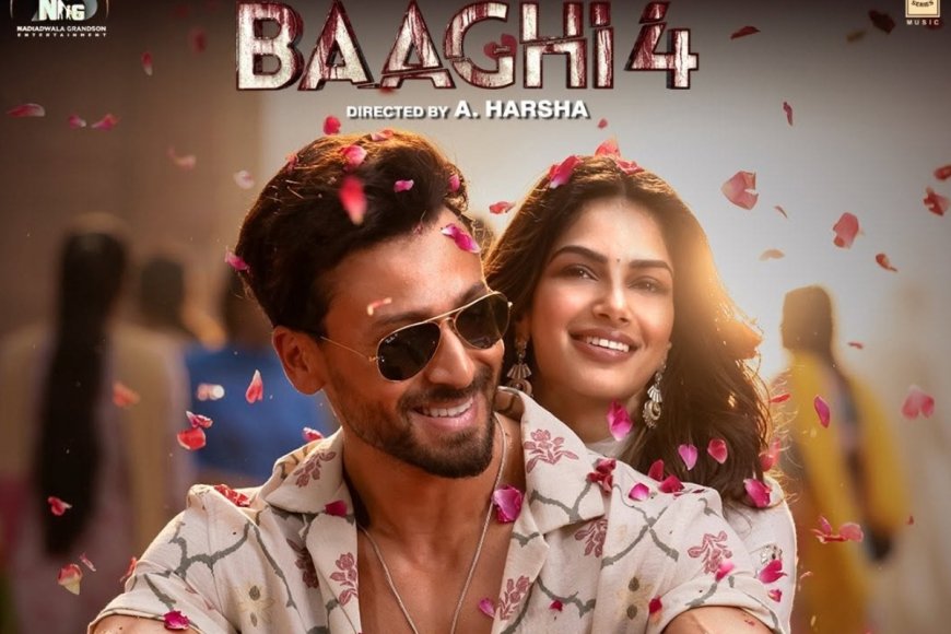 Baaghi 4 Box Office: बागी 4 ने बनाये नए मीलेस्टोन, अन्य फिल्मों के लाइफटाइम कलेक्शन को किया पार, अगला स्टेप अजय देवगन