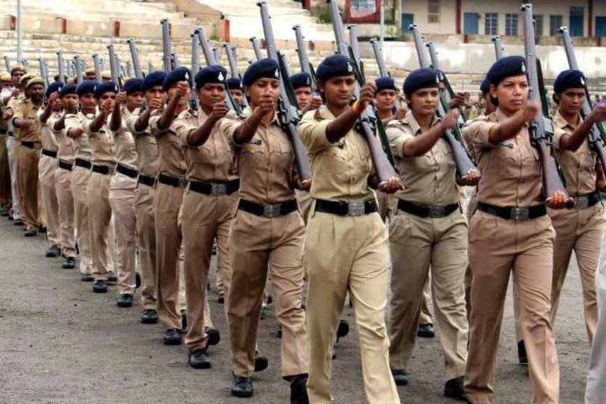 एमपी पुलिस कांस्टेबल भर्ती 2025: 7500 पदों के लिए आवेदन प्रक्रिया और फीस की जानकारी